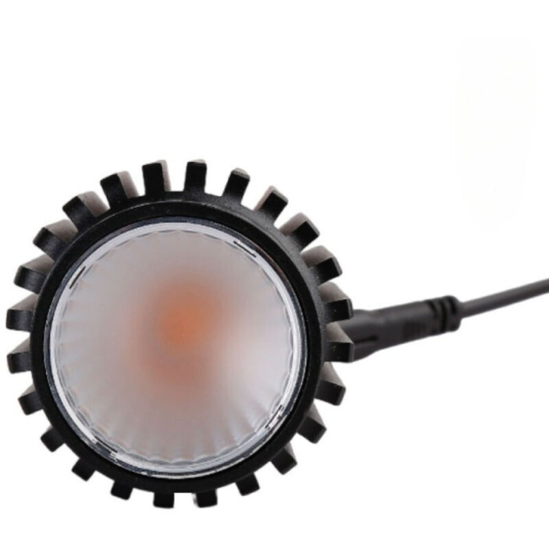 foto del prodotto modulo led 15w per anello downlight mr16 gu10 dimmerabile triac bianco neutro