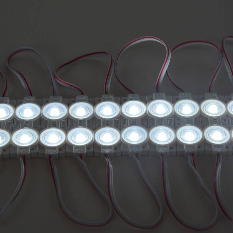 foto del prodotto modulo led 2xsmd2835 3w 12v ip65