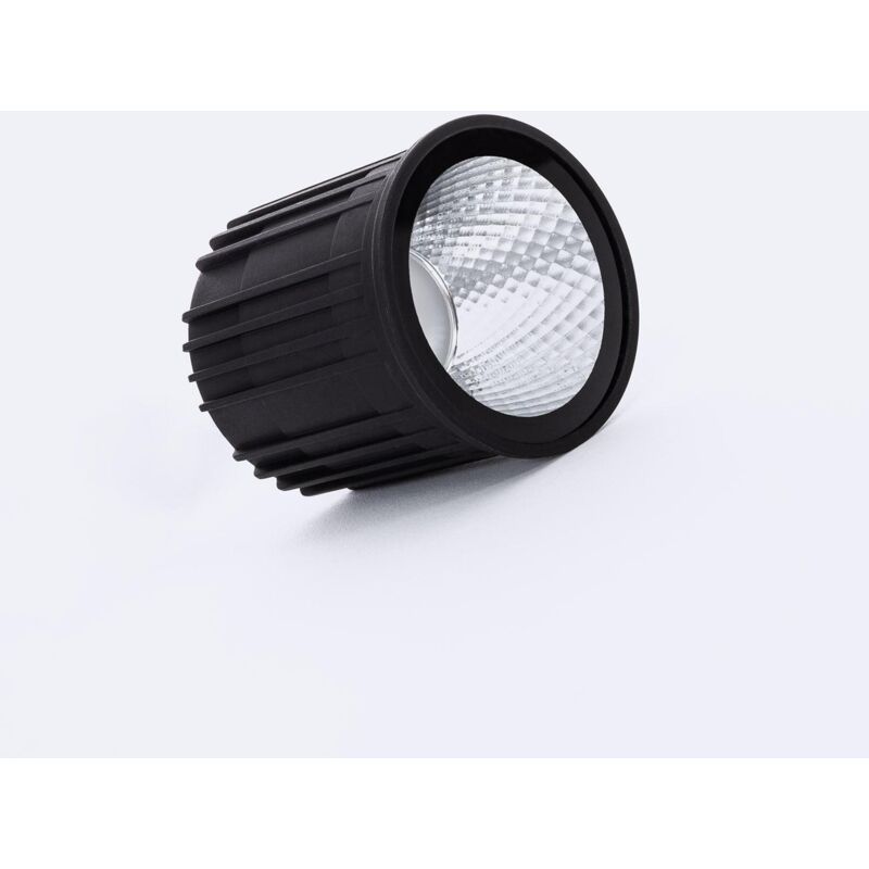 foto del prodotto modulo led 9w mr16 gu10 regolabile per portafaretto downlight bianco caldo 2700k
