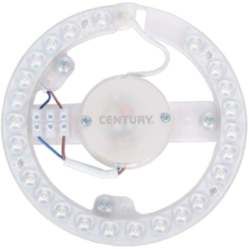 foto del prodotto modulo led circolare magnetico 12watt century crl 1218040