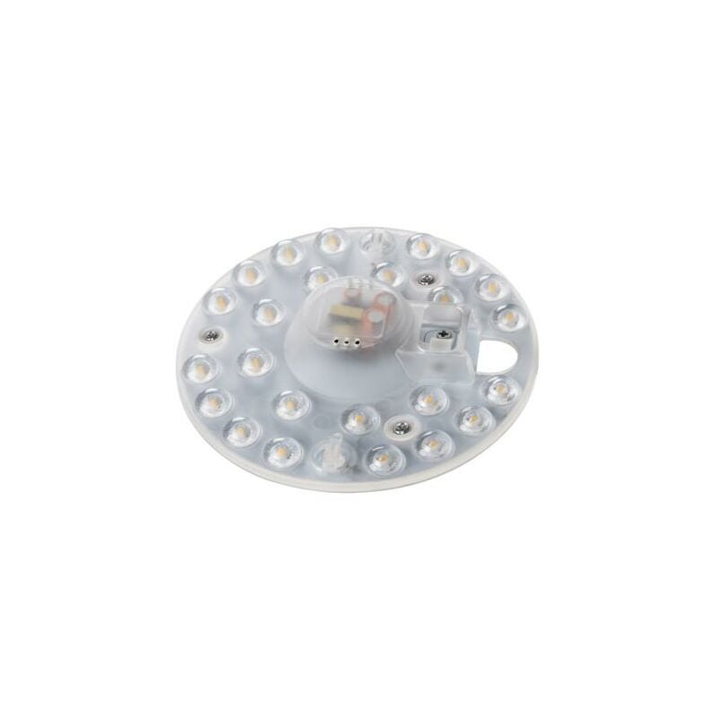 foto del prodotto modulo led circolina neon magnetico bianco caldo 12 watt f