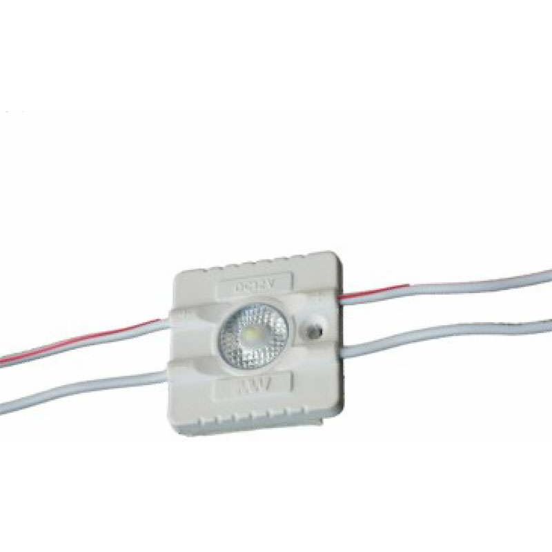 foto del prodotto modulo led dc12v ip67 1.2w per scatola chiara bianca giorno 6500k
