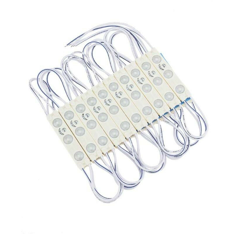 immagine 0 del prodotto modulo led impermeabile ip65 0.72w dc12v blu