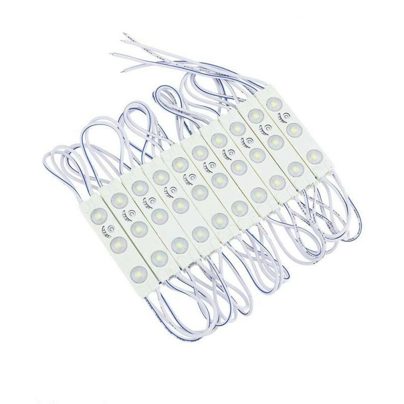 foto del prodotto modulo led impermeabile ip65 0.72w dc12v giorno bianco 7000k