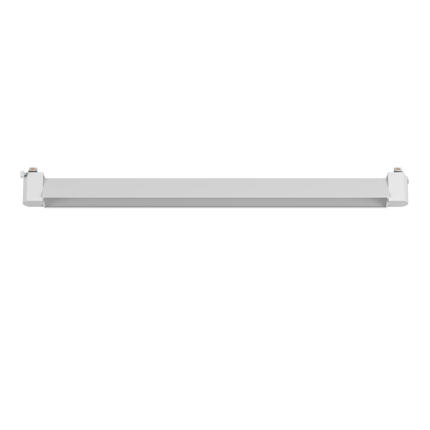 foto del prodotto modulo led moderno mono argo metallo bianco led 28w calda