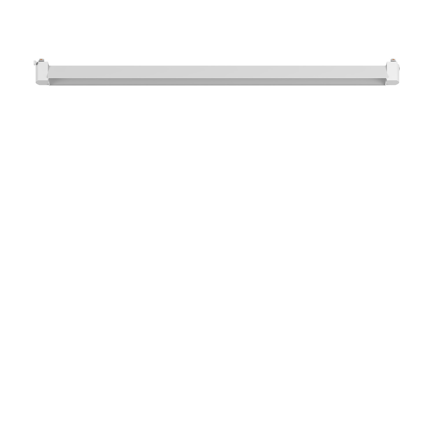 foto del prodotto modulo led moderno mono argo metallo bianco led 40w calda