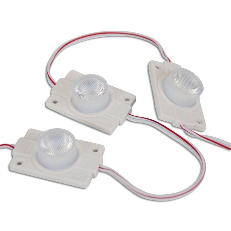 foto del prodotto modulo led per insegne luminose smd3030 2w 12v ip65