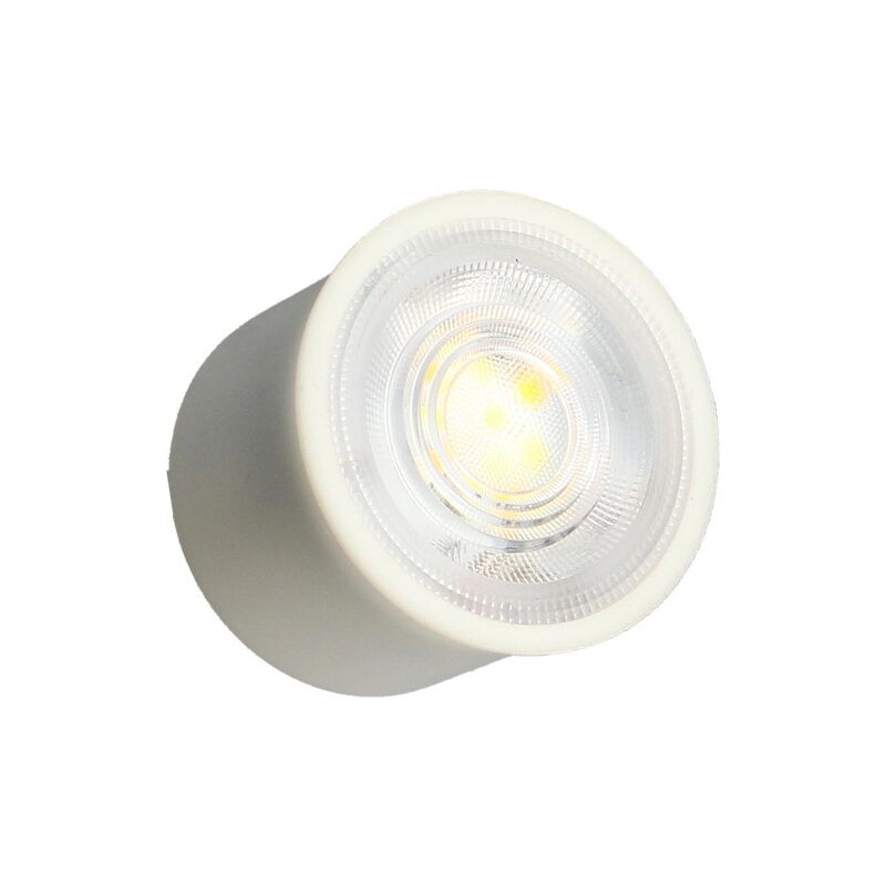 foto del prodotto modulo led universale 2 cct 5w, 400lm, 2700k 4000k, 50mm arlux lighting