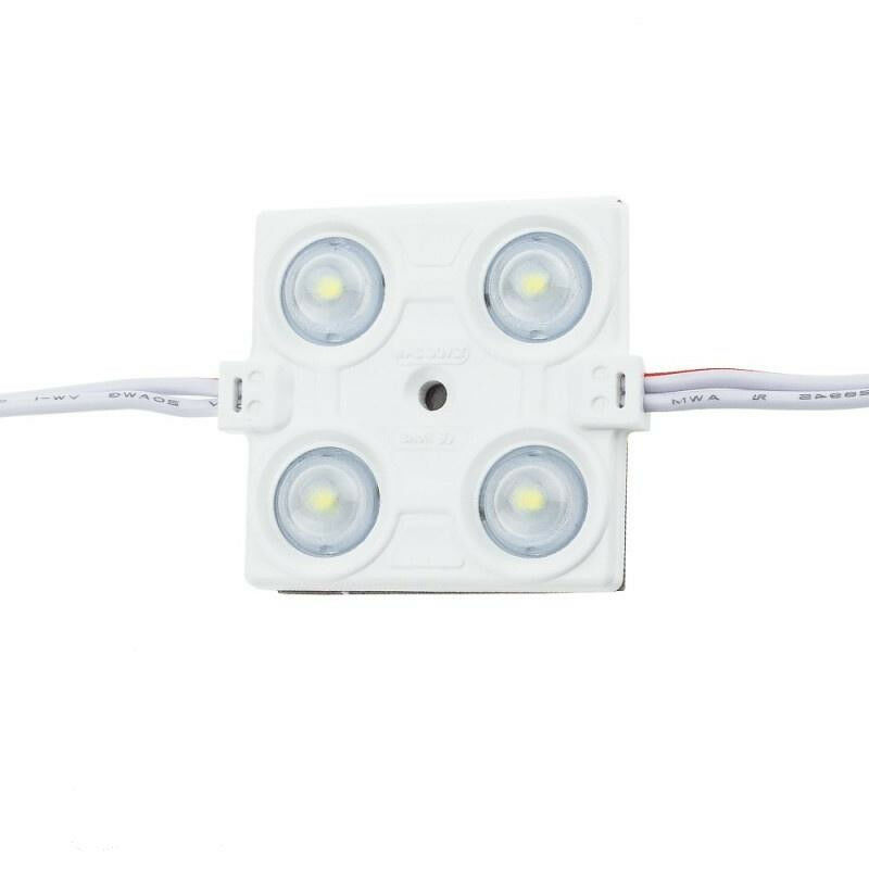 foto del prodotto modulo led waterproof ip65 2.4w dc12v day white 6500k