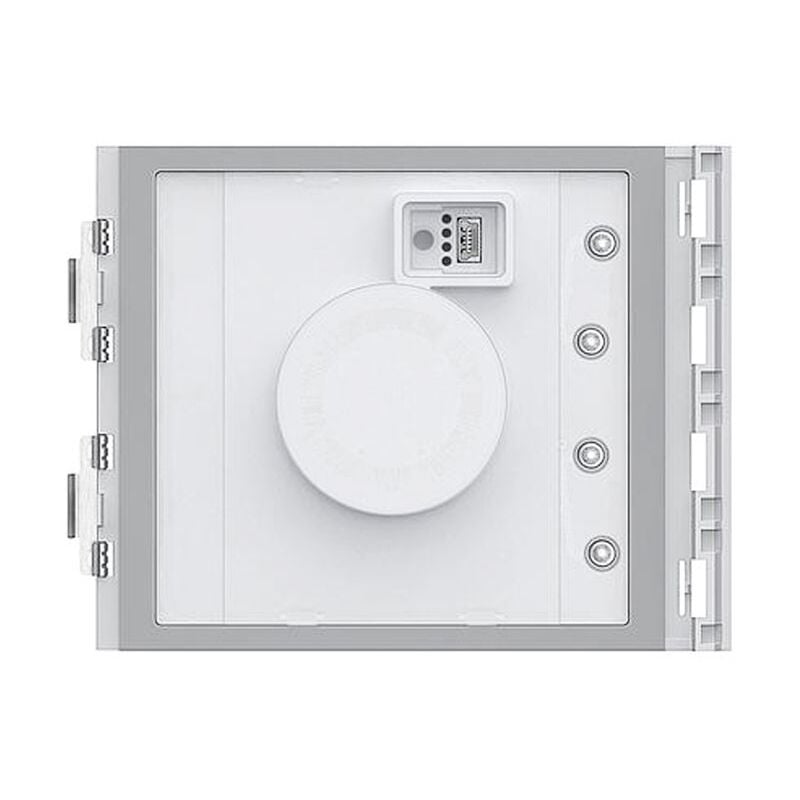 foto del prodotto modulo lettore di badge rfid bticino per apertura serratura 353200