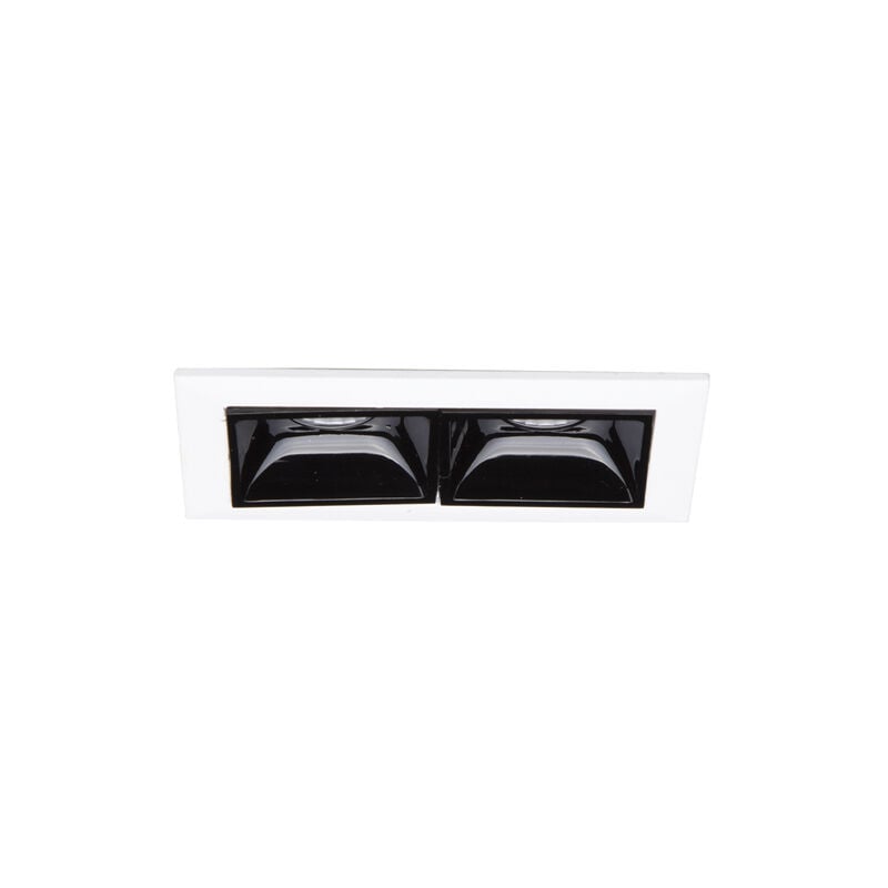 foto del prodotto modulo lika alluminio bianco led 6w 3000k luce calda
