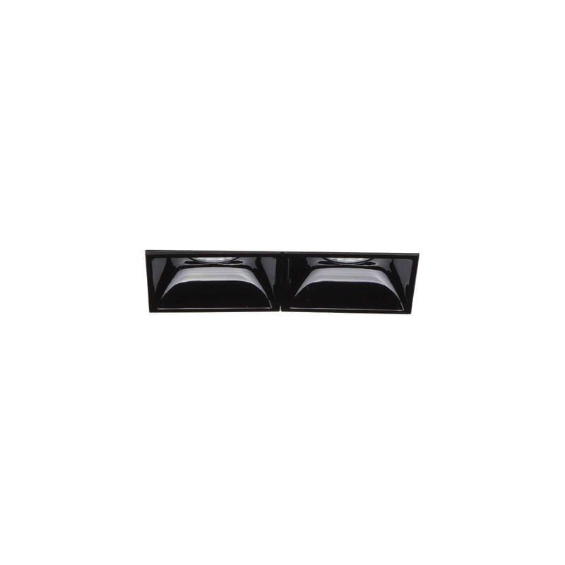 foto del prodotto modulo lika alluminio nero led 6w 4000k luce naturale