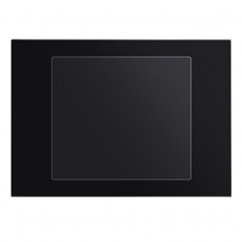 foto del prodotto modulo numero civico alpha nero urmet cod. 1168 50 