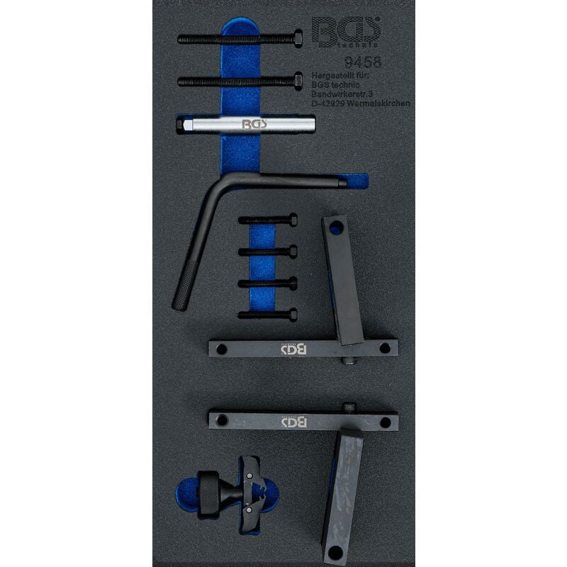 foto del prodotto modulo per carrelli portautensili 1 3 set di manutenzione motore per bmw s65