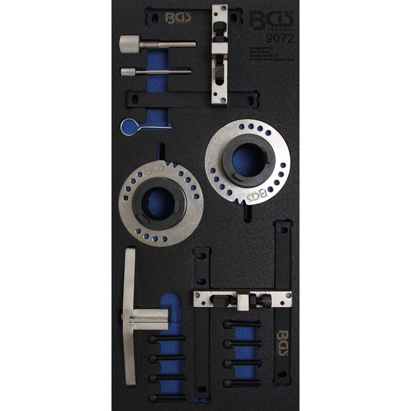foto del prodotto modulo per carrelli portautensili 1 3 set di manutenzione motore per ford 1.0, 3 cilindri ecoboost