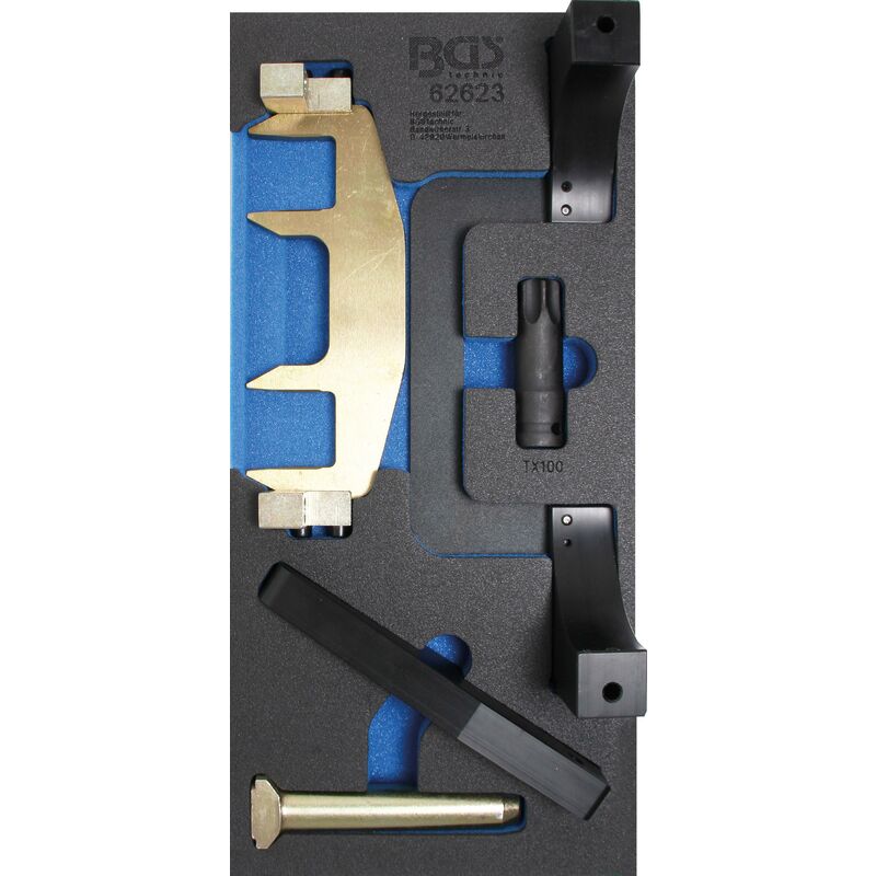 foto del prodotto modulo per carrelli portautensili 1 3 set di manutenzione motore per mercedes benz m271