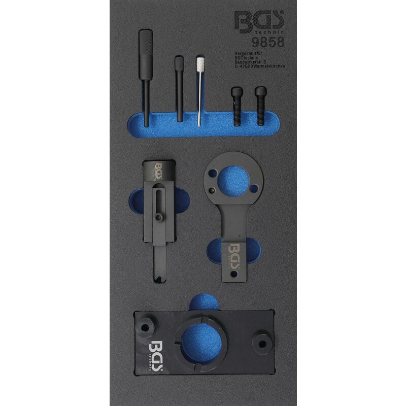 foto del prodotto modulo per carrelli portautensili 1 3 set di manutenzione motore per opel 2.0 cdti ecoflex