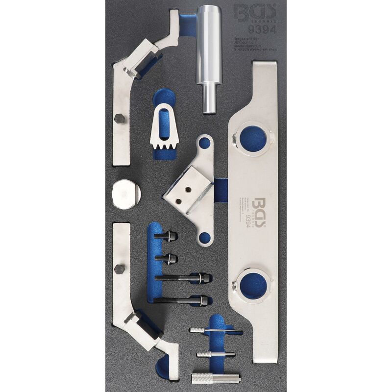 immagine 0 del prodotto modulo per carrelli portautensili 1 3 set di manutenzione motore per opel, saab, chevrolet 2,0l 2,4l