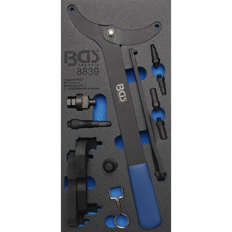 foto del prodotto modulo per carrelli portautensili 1 3 set di manutenzione motore per vag 2.8, 3.0 tfsi