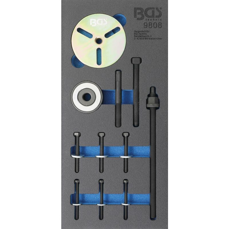 foto del prodotto modulo per carrelli portautensili 1 3 set di utensili per puleggia albero motore per motori mini cooper w11