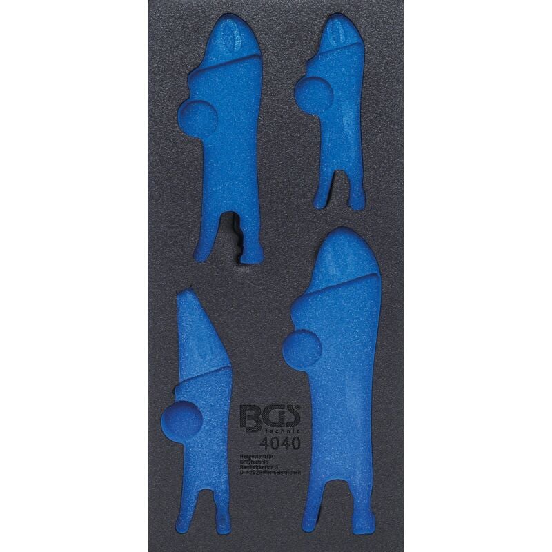 foto del prodotto modulo per carrelli portautensili 1 3 vuoto per 4040
