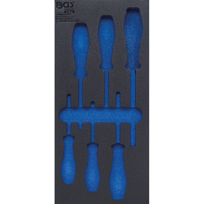 foto del prodotto modulo per carrelli portautensili 1 3 vuoto per 4078