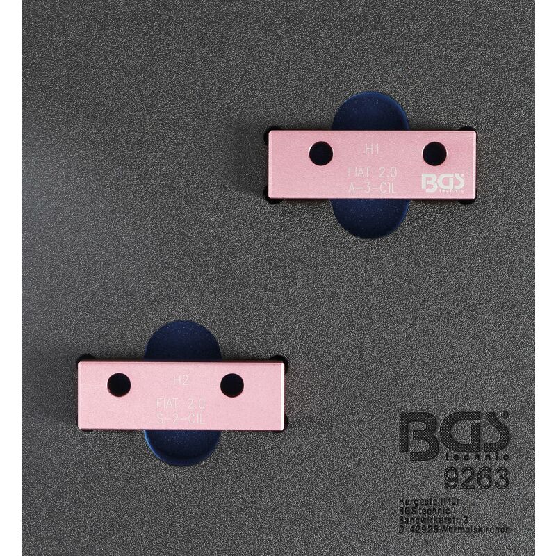 foto del prodotto modulo per carrelli portautensili 1 6 serie di utensili di bloccaggio albero a camme per fiat 2.0l 20v