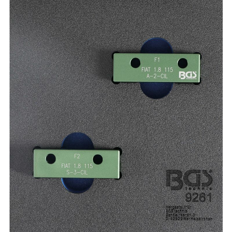 foto del prodotto modulo per carrelli portautensili 1 6 serie di utensili di bloccaggio albero a camme per fiat, lancia 1.8l 115ps
