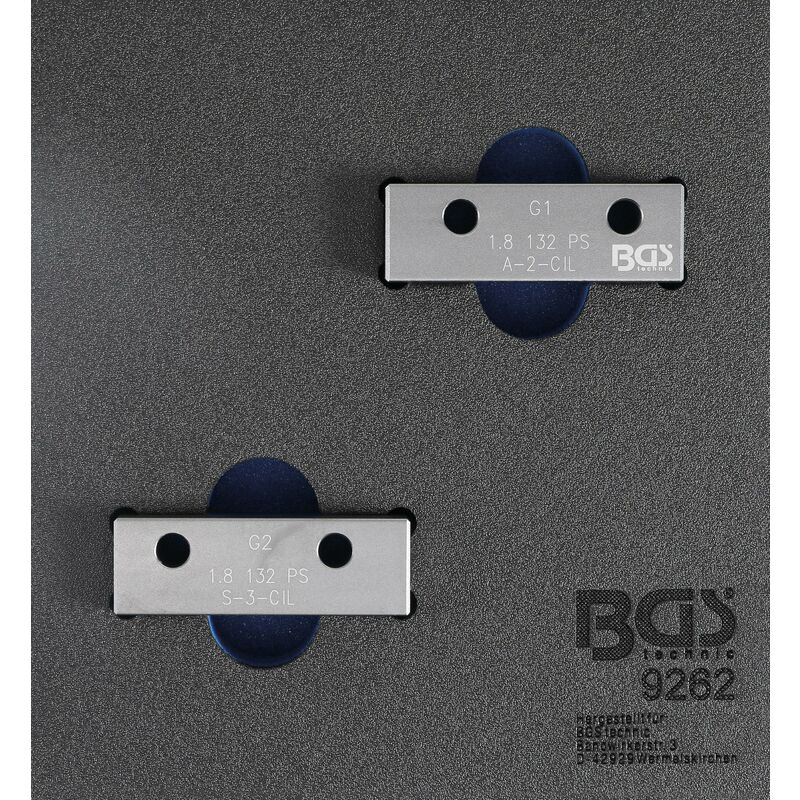 foto del prodotto modulo per carrelli portautensili 1 6 serie di utensili di bloccaggio albero a camme per fiat, lancia 1.8l 130ps