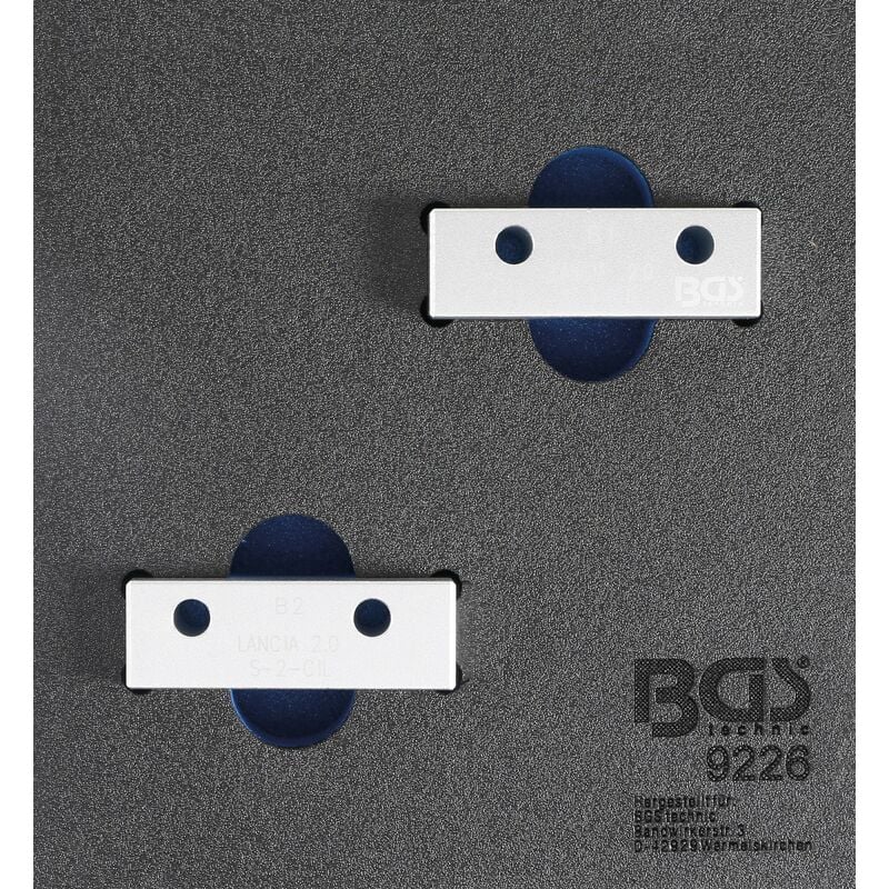 foto del prodotto modulo per carrelli portautensili 1 6 serie di utensili di bloccaggio albero a camme per lancia k 2.0l 20v