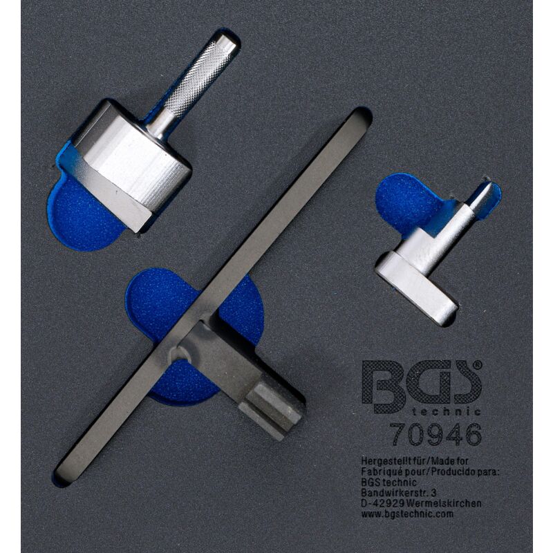 foto del prodotto modulo per carrelli portautensili 1 6 set di manutenzione motore per land rover, jaguar 3.0, 5.0l diesel