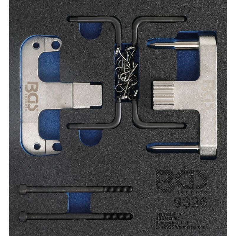 foto del prodotto modulo per carrelli portautensili 1 6 set di manutenzione motore per mercedes benz chrysler