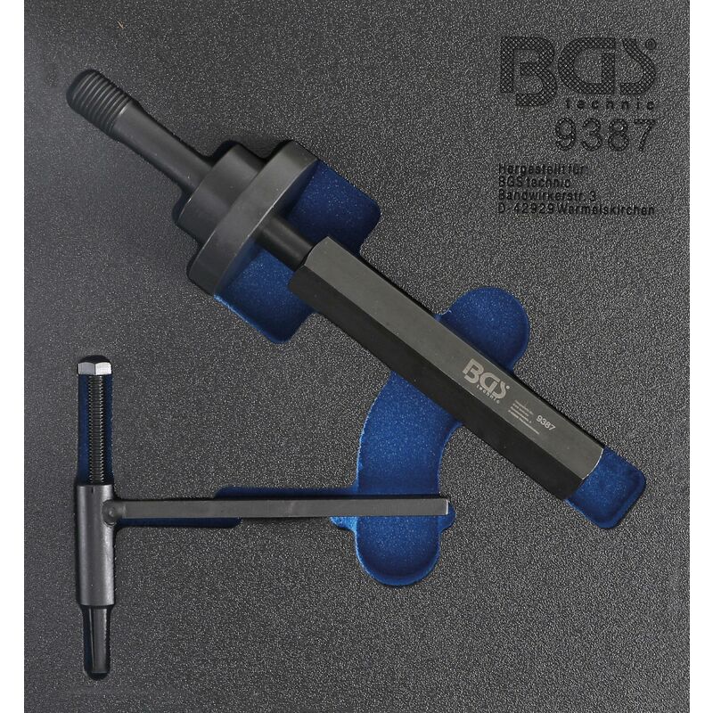 foto del prodotto modulo per carrelli portautensili 1 6 set per allineamento copertura catena e rimozione forcella per ford 1.8 tddi tdci