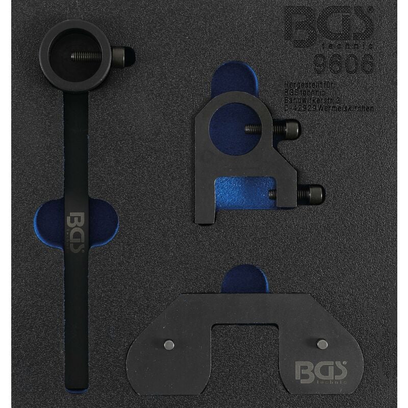 foto del prodotto modulo per carrelli portautensili 1 6 set utensili di regolazione per albero di equilibratura per land rover, citroen, mitsubishi, peugeot, ford 2.2