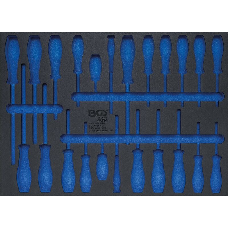 foto del prodotto modulo per carrelli portautensili 3 3 vuoto per 4014