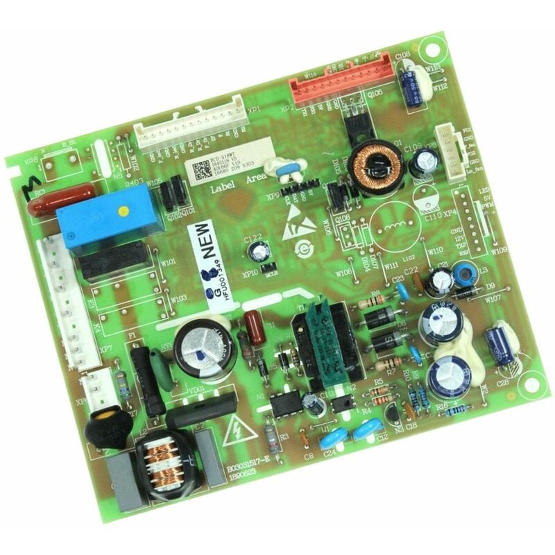 foto del prodotto modulo principale - frigorifero, congelatore hisense 4347599