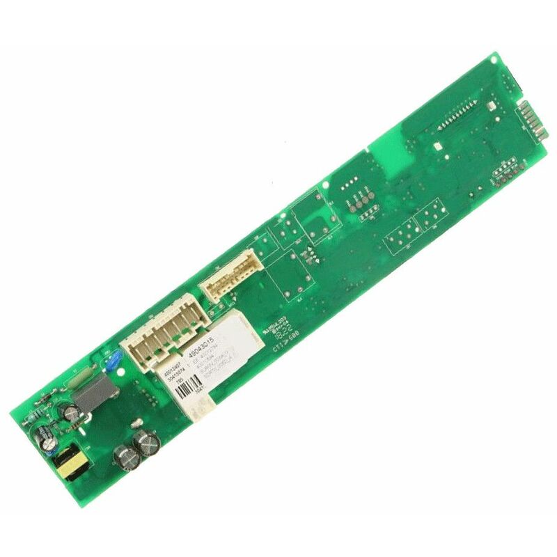 foto del prodotto modulo programmato asciugatrice candy 4357765