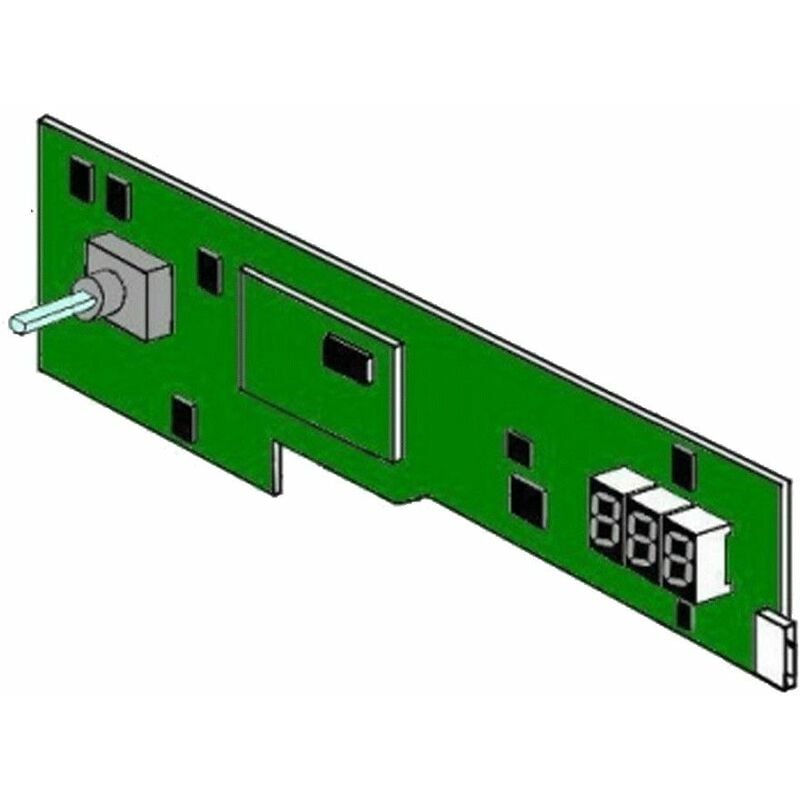 foto del prodotto modulo programmato asciugatrice candy 4366946