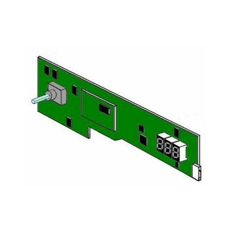 foto del prodotto modulo programmato asciugatrice candy 4373487