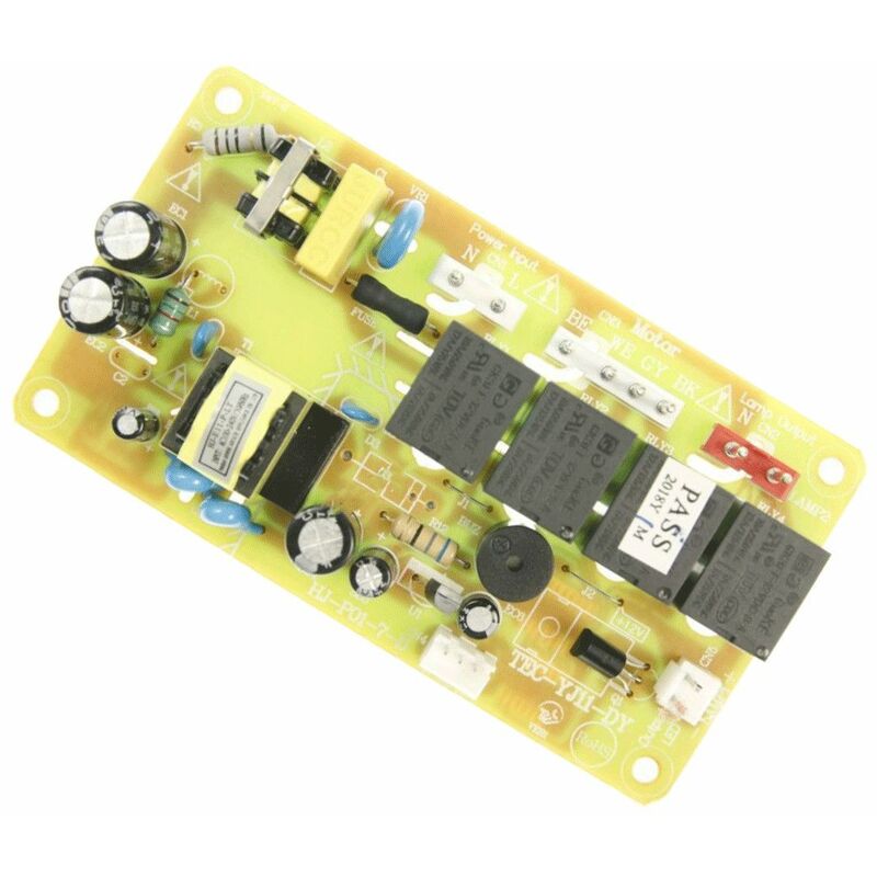 foto del prodotto modulo programmato cappa aspirante candy 4346751