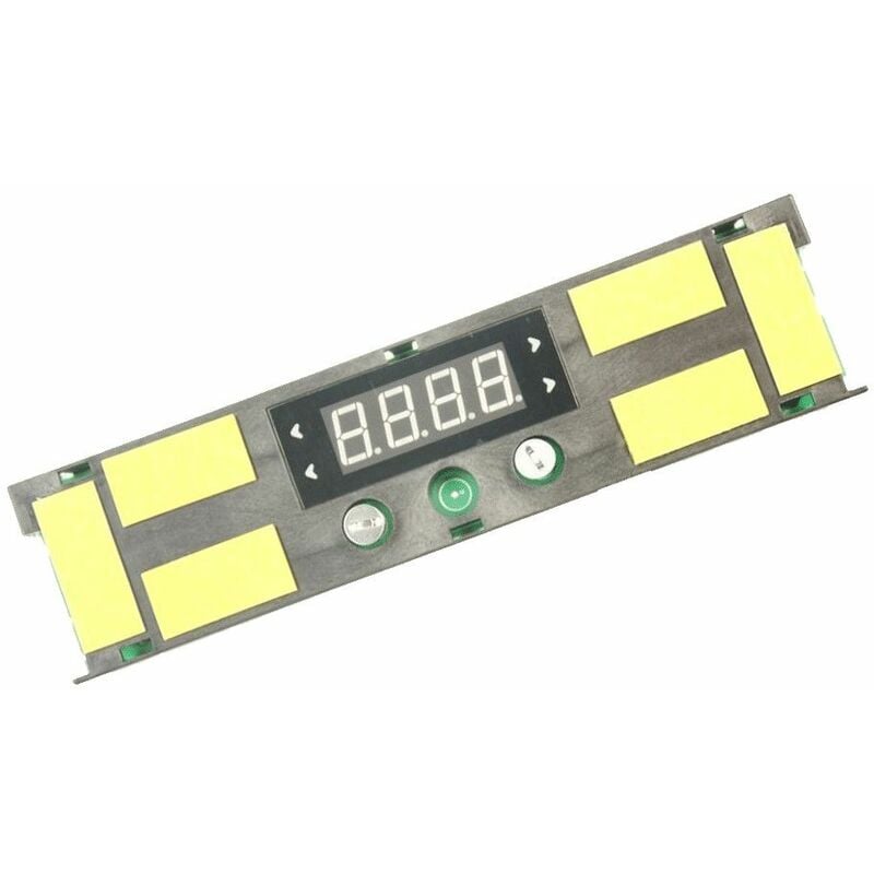 foto del prodotto modulo programmato forni, fornelli elettrici e a gas candy 330811