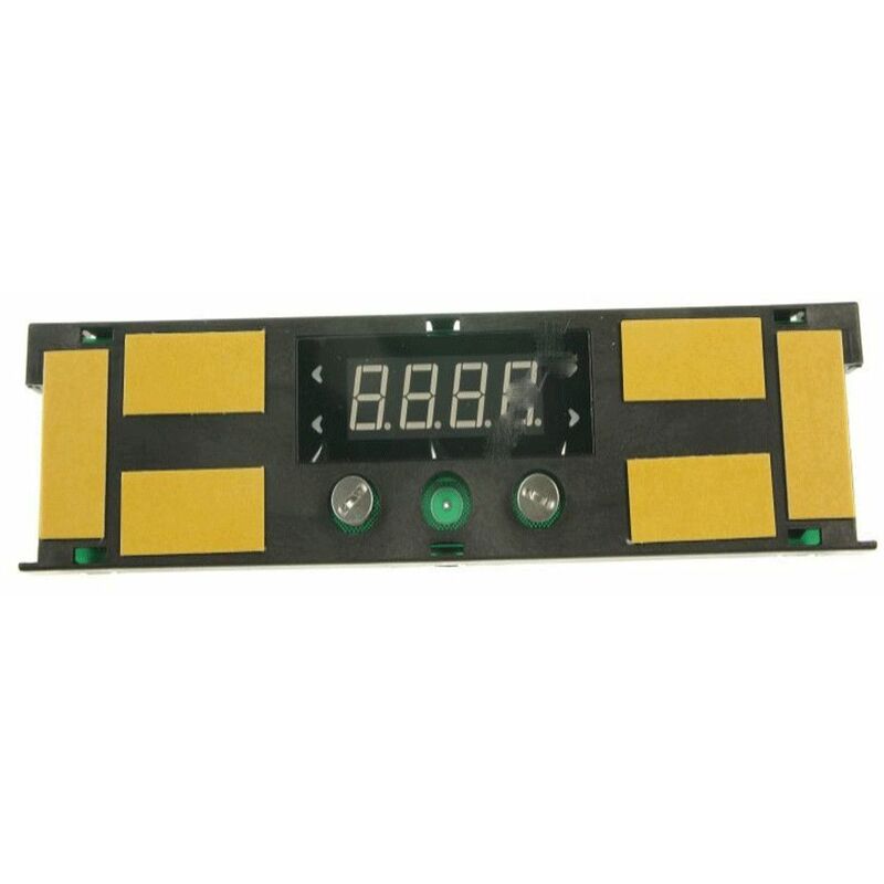 foto del prodotto modulo programmato forni, fornelli elettrici e a gas rosieres 329902