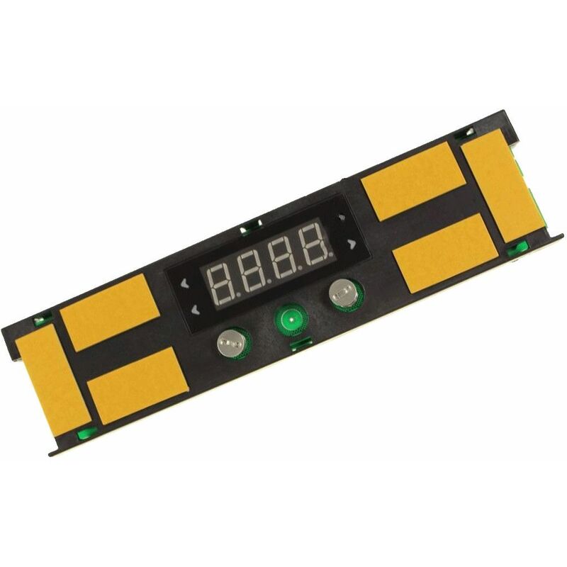 foto del prodotto modulo programmato forni, fornelli elettrici e a gas rosieres 331295