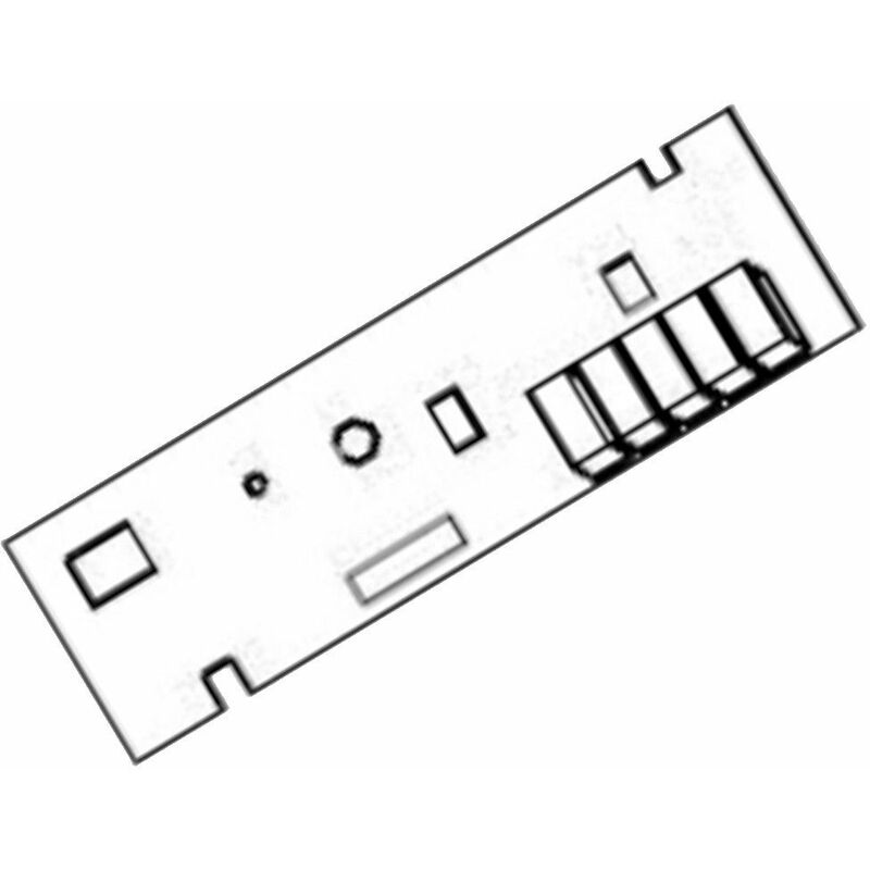 foto del prodotto modulo programmato forni, fornelli elettrici e a gas rosieres 4364409