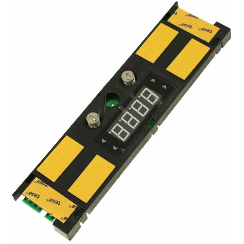 foto del prodotto modulo programmato forni, fornelli elettrici e a gas rosieres 4366000