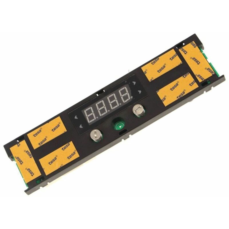 foto del prodotto modulo programmato forni, fornelli elettrici e a gas rosieres 4366478