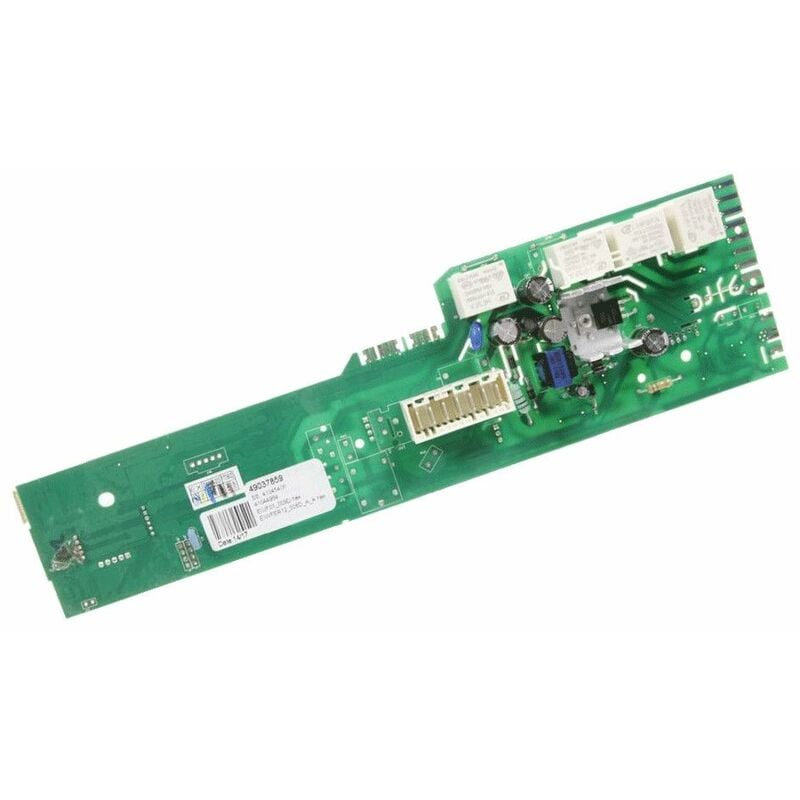 foto del prodotto modulo programmato lavatrice candy 4366770