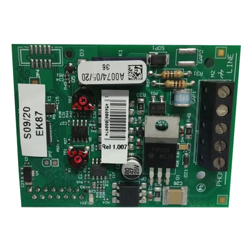 foto del prodotto modulo pstn urmet con sintesi vocale integrata 1068 014