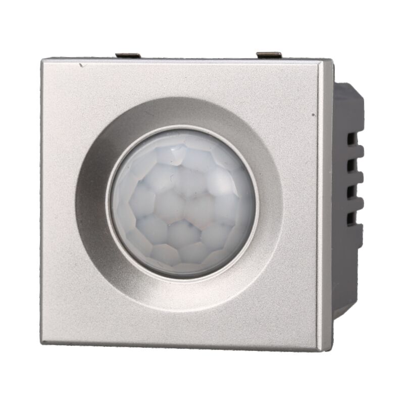 foto del prodotto modulo sensore di movimento 2p 2 moduli 250v 50hz silver compatibile bticino serie axolute ettroit