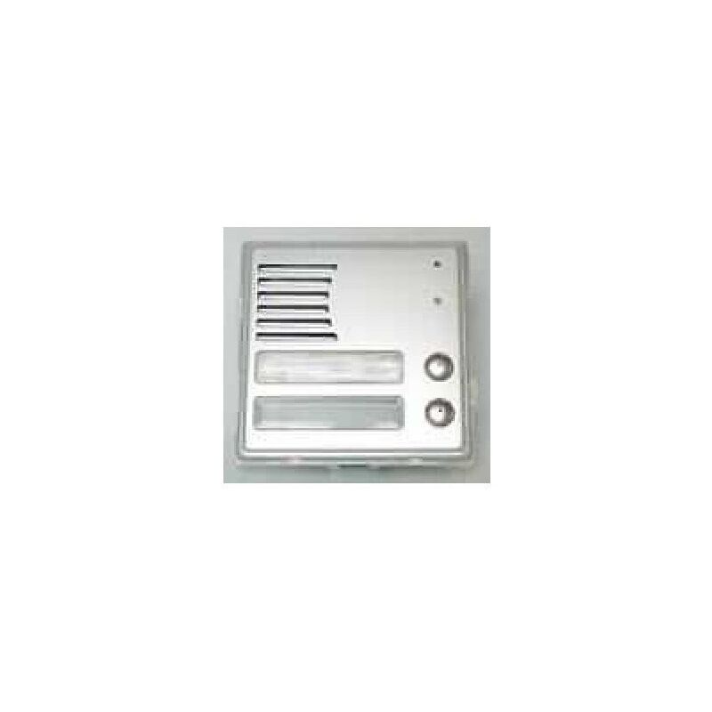 foto del prodotto modulo sinthesi 2 pulsanti con posto esterno citotelefonico